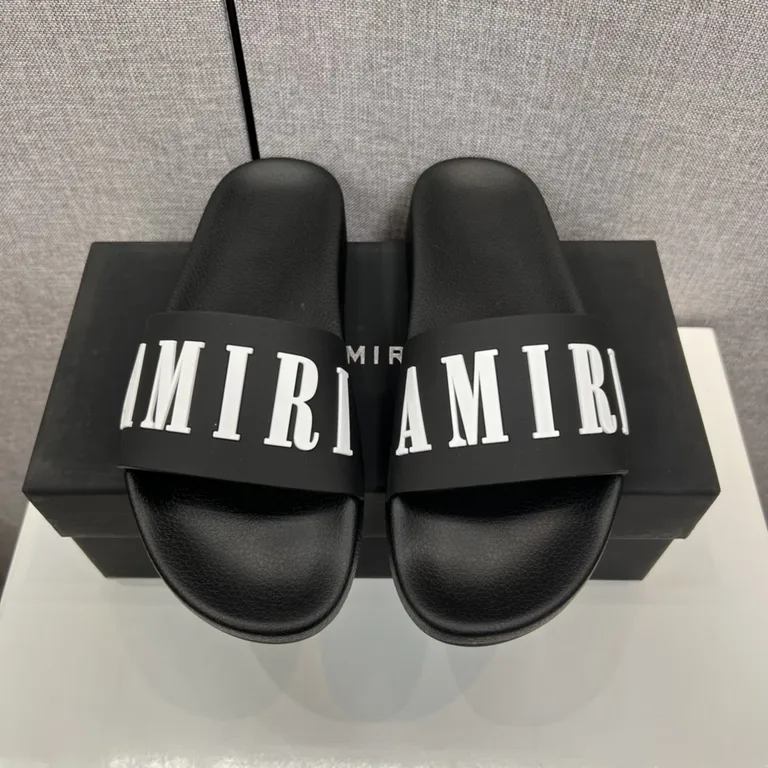 Amiri Shoe 